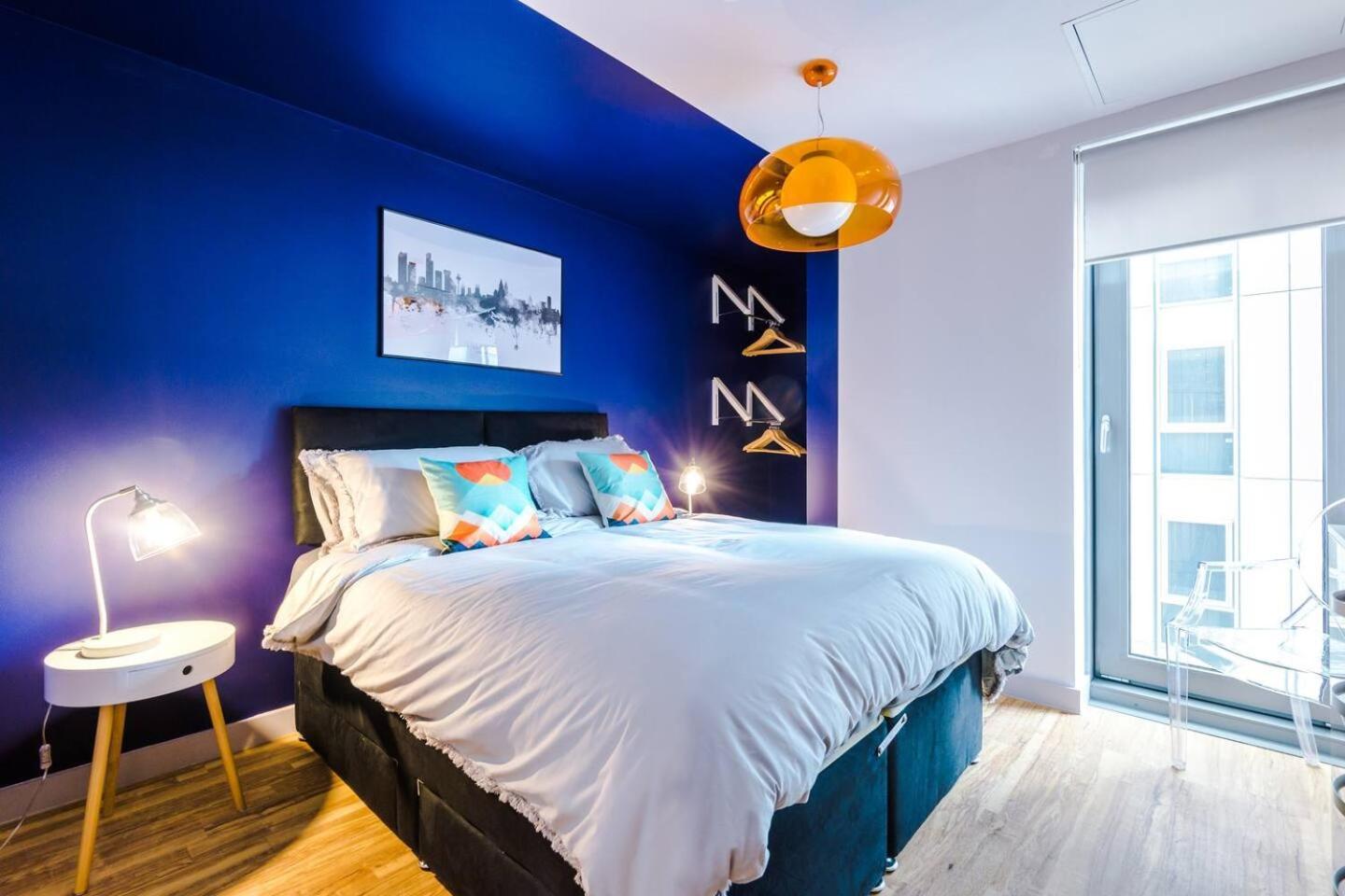 High Reviewed 1-Bed With Parking Central Location Liverpool Eksteriør billede