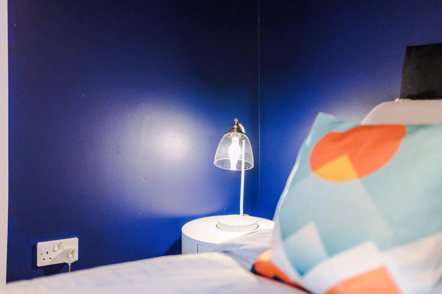 High Reviewed 1-Bed With Parking Central Location Liverpool Eksteriør billede